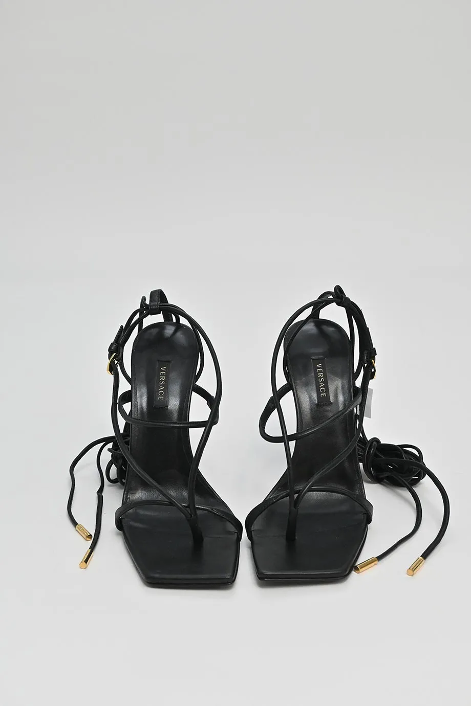 [WS6805] Versace | High heel sandals
