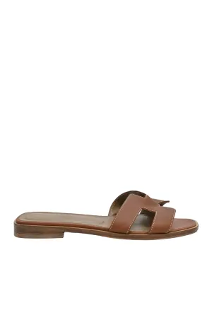 [WS6879] Hermès | Flat sandals