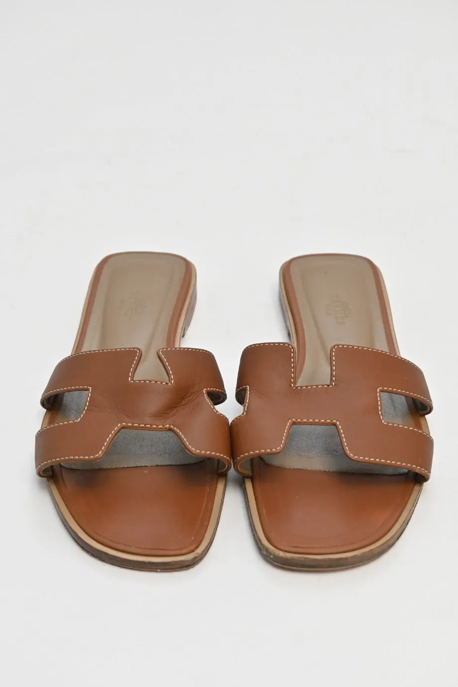 [WS6879] Hermès | Flat sandals