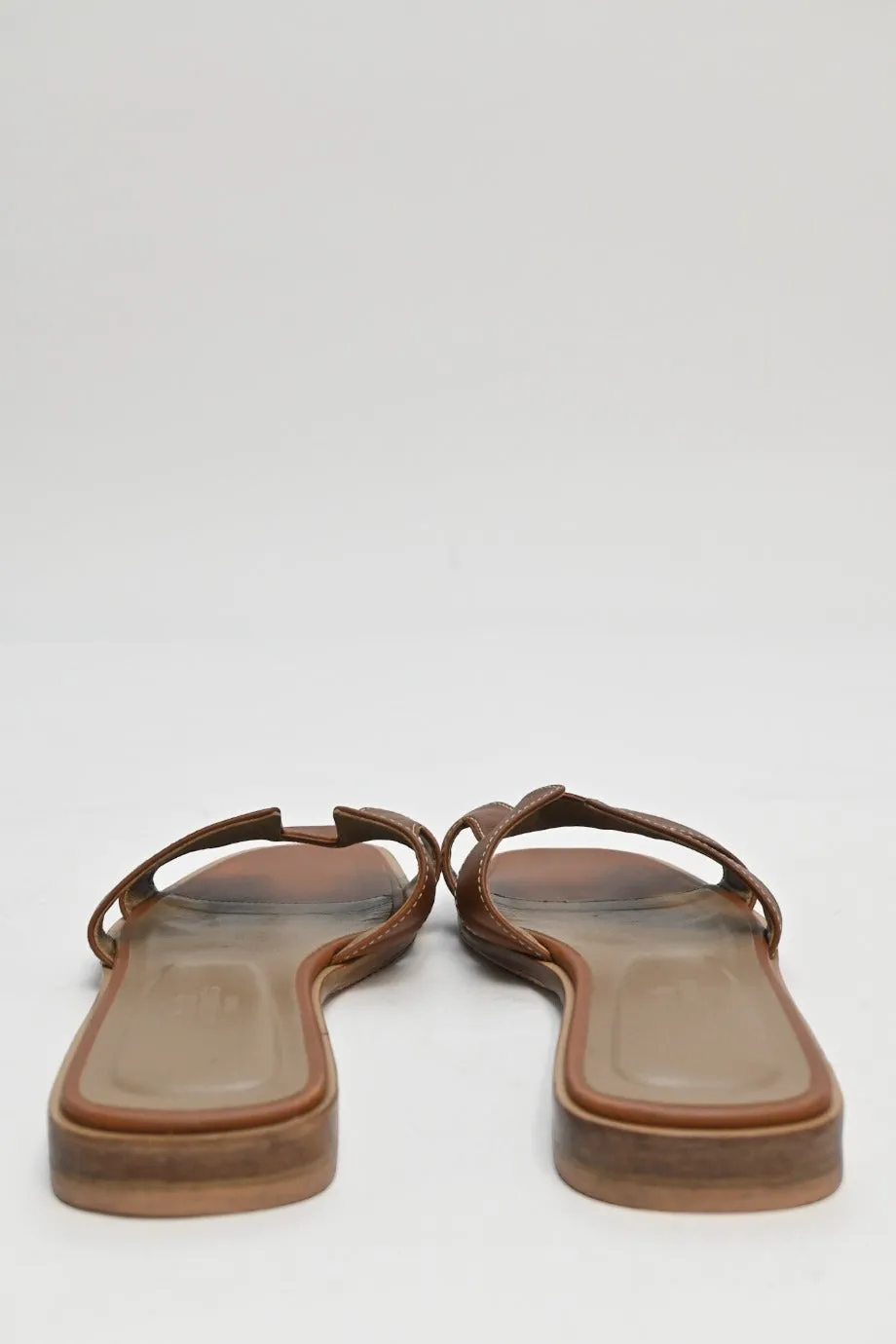 [WS6879] Hermès | Flat sandals