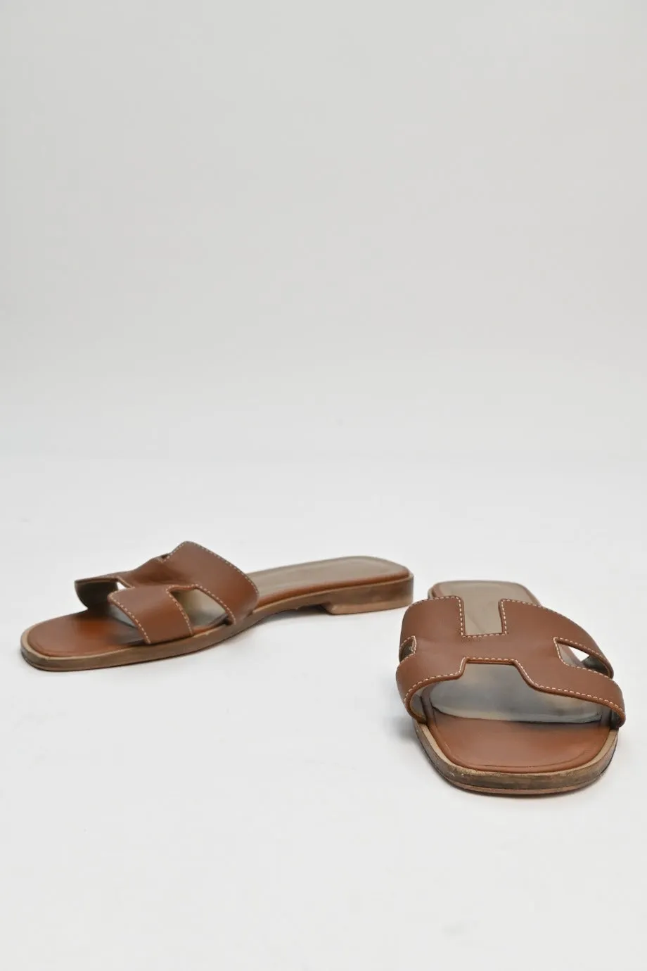 [WS6879] Hermès | Flat sandals