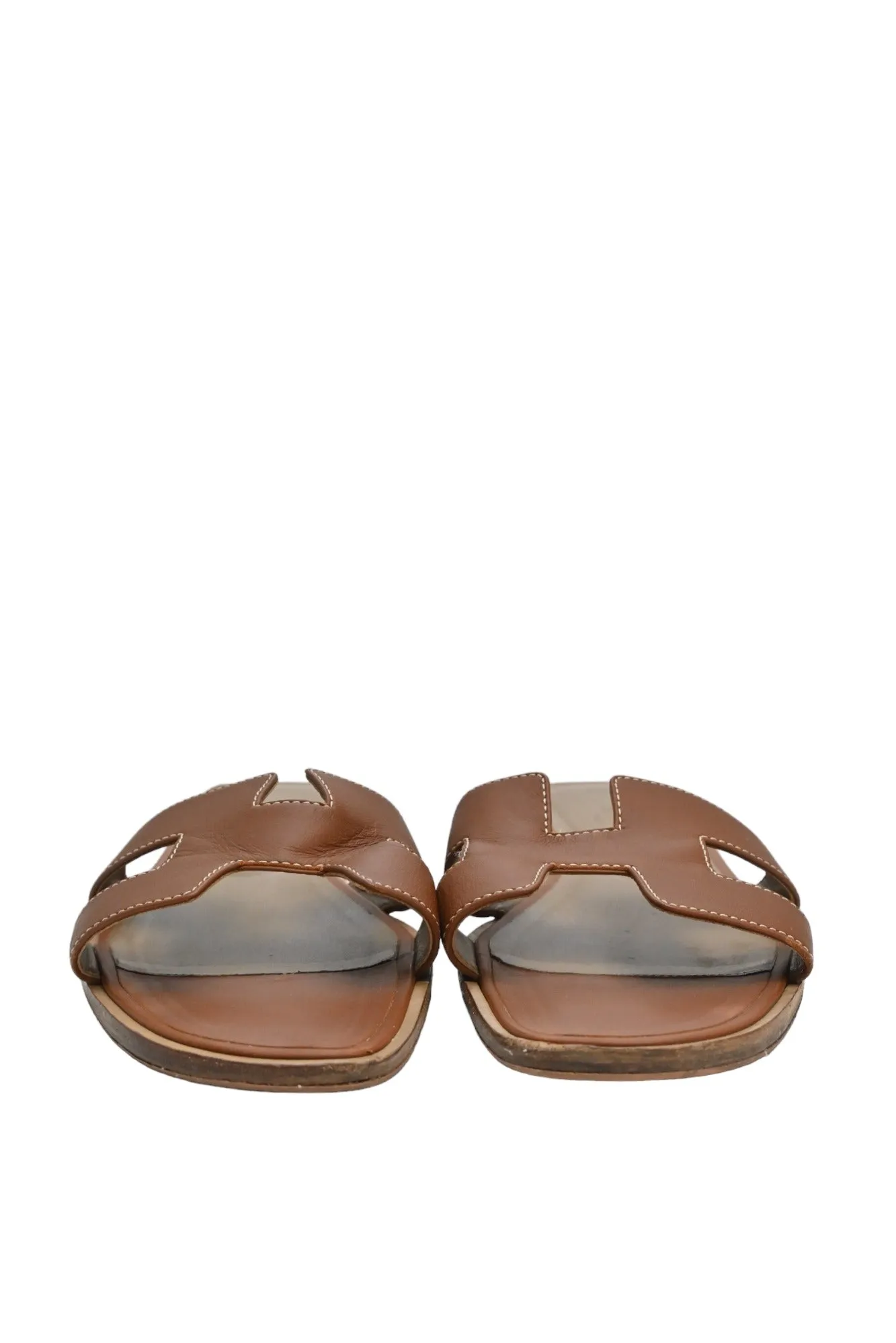 [WS6879] Hermès | Flat sandals