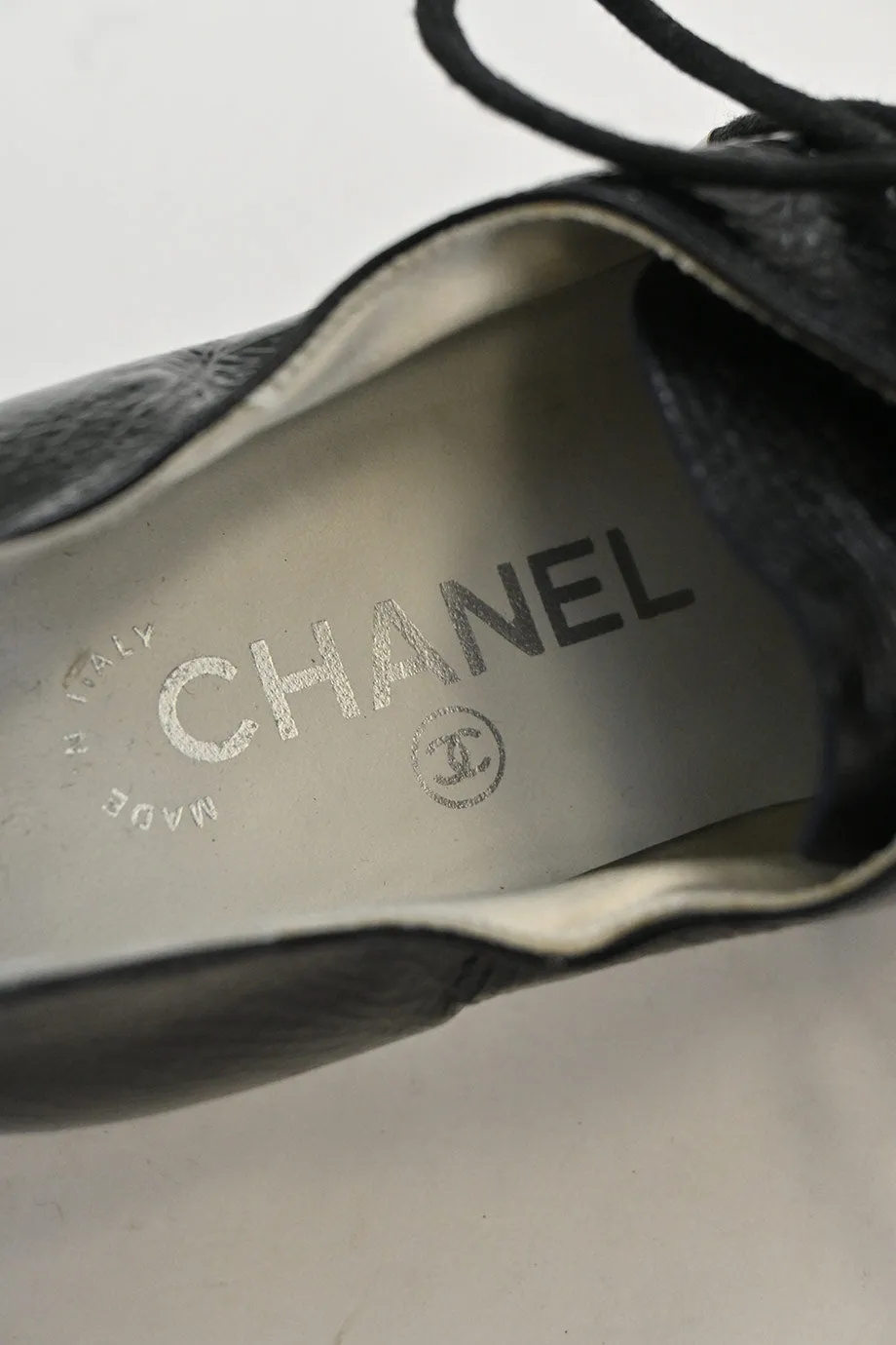 [WS7013] Chanel | Slip-ons
