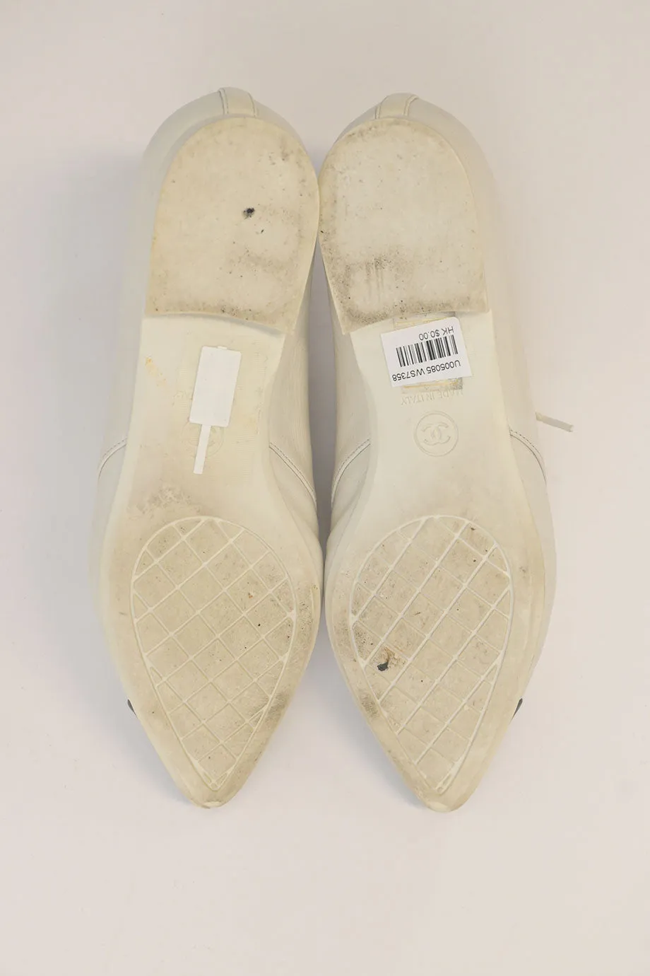 [WS7358] Chanel | Brogues