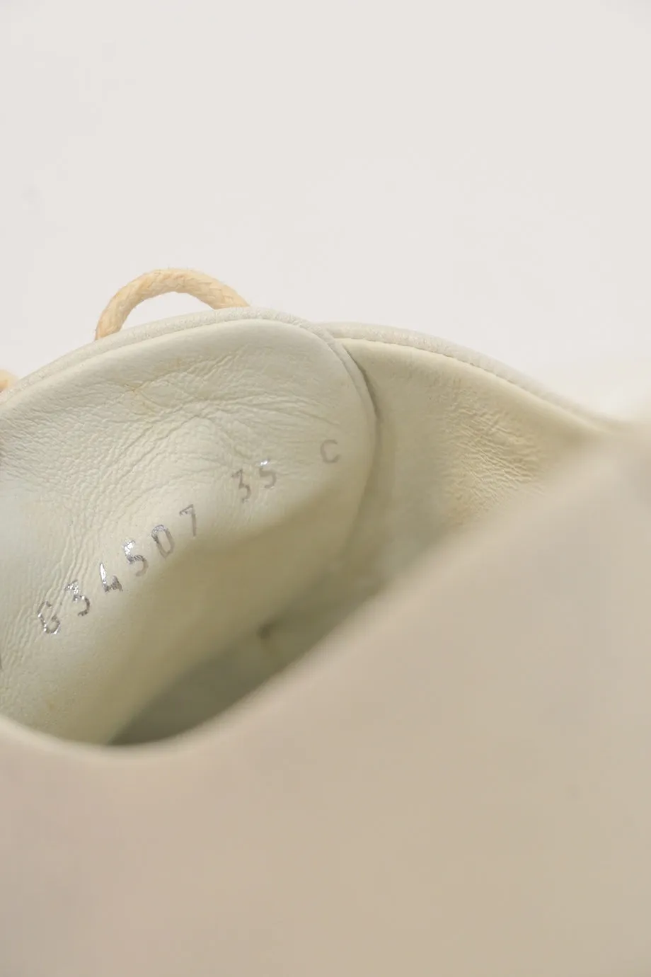 [WS7358] Chanel | Brogues