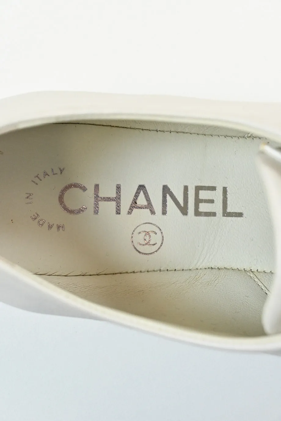 [WS7358] Chanel | Brogues