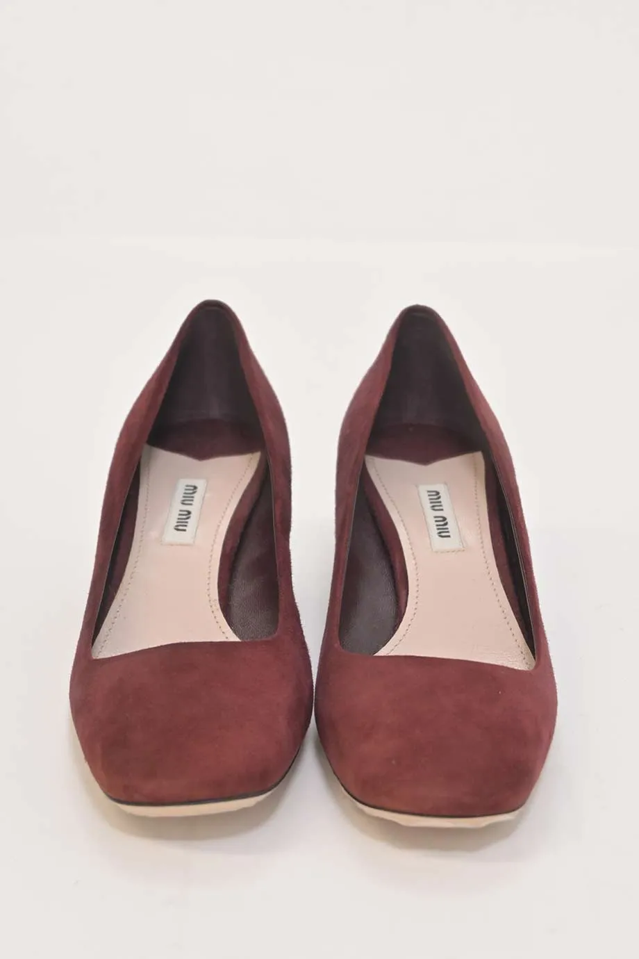 [WS7479] Miu Miu | Low Heel Pump