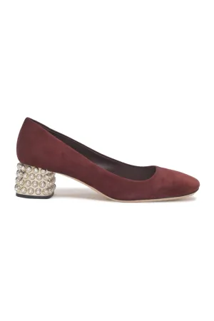 [WS7479] Miu Miu | Low Heel Pump