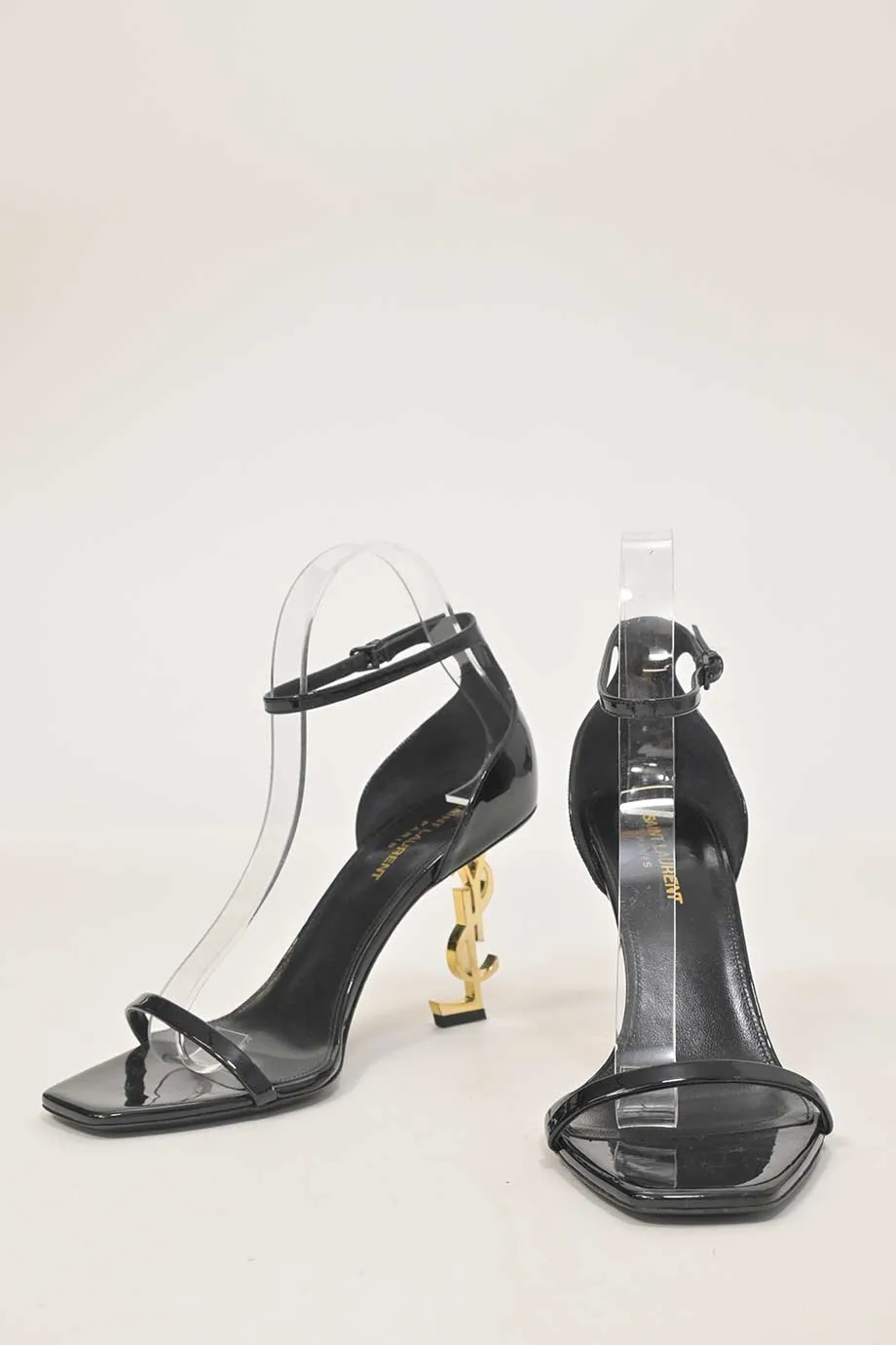 [WS7825] Saint Laurent | High heel sandals