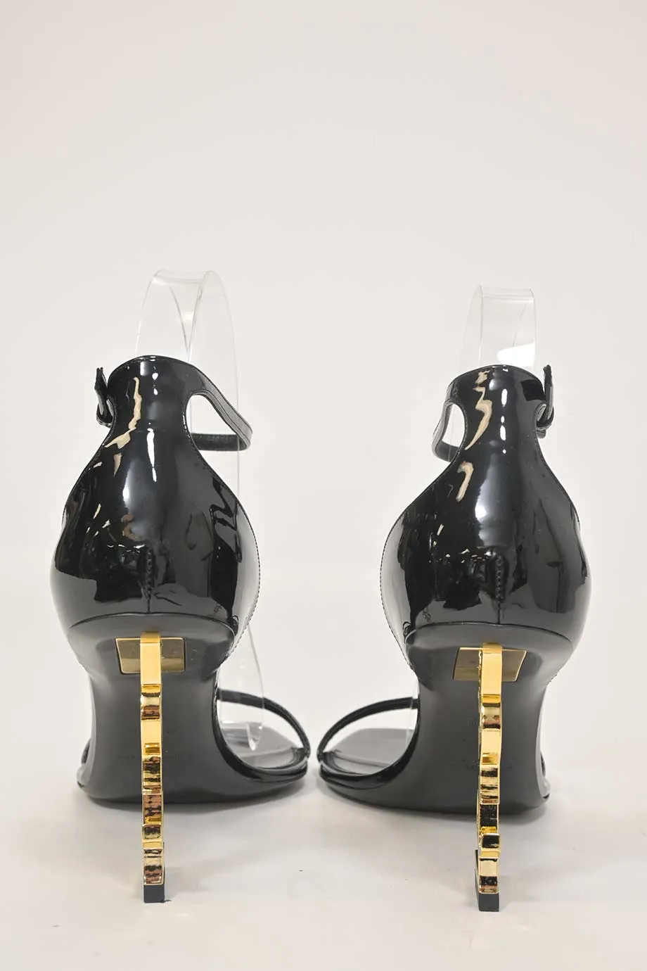 [WS7825] Saint Laurent | High heel sandals