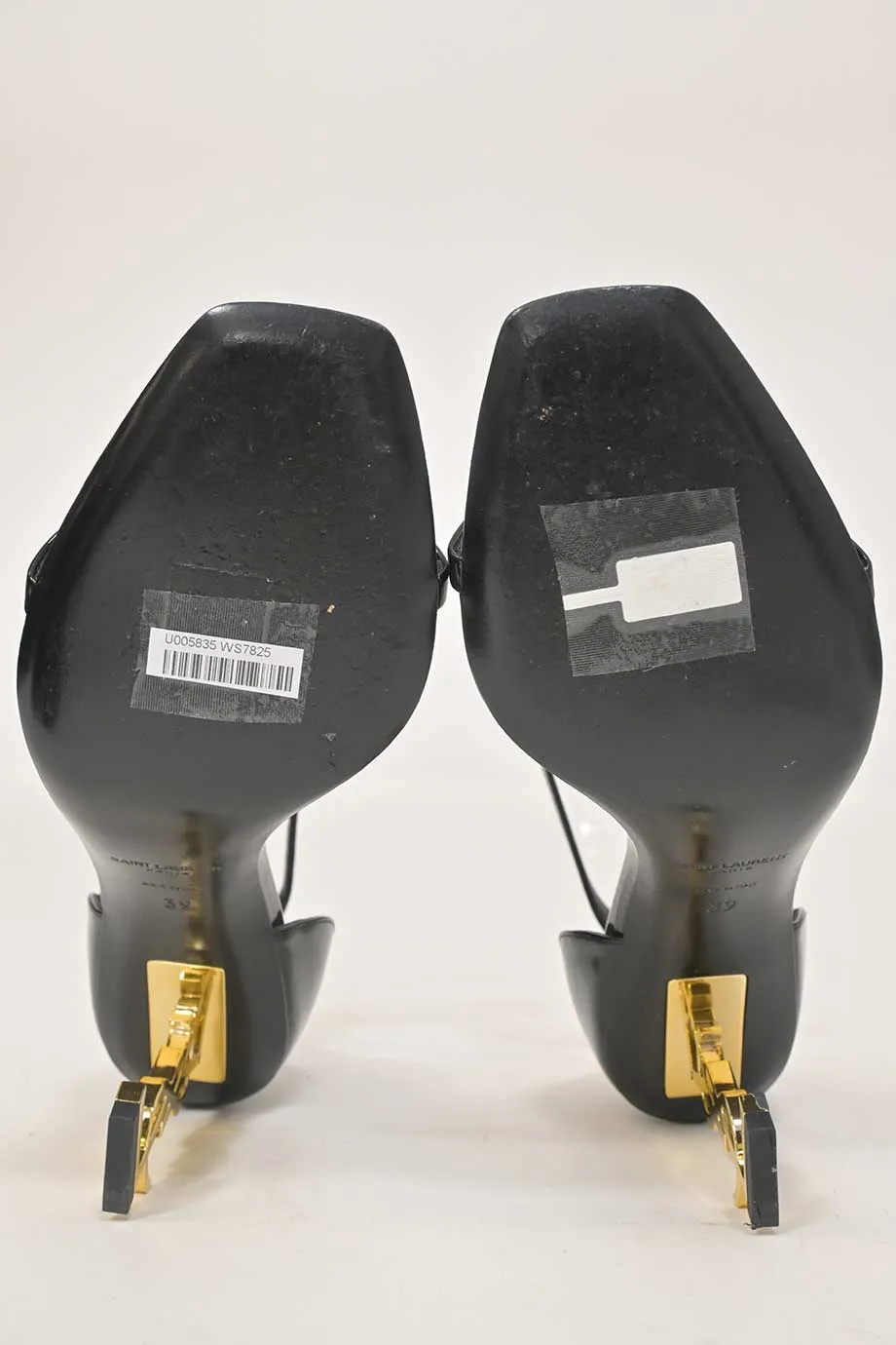 [WS7825] Saint Laurent | High heel sandals