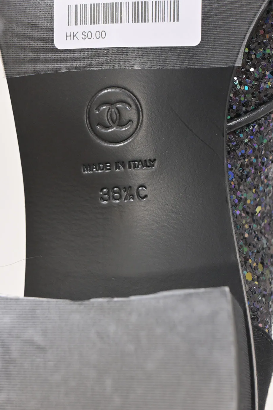 [WS8087] Chanel | Brogues