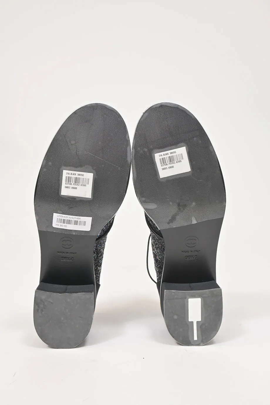 [WS8087] Chanel | Brogues