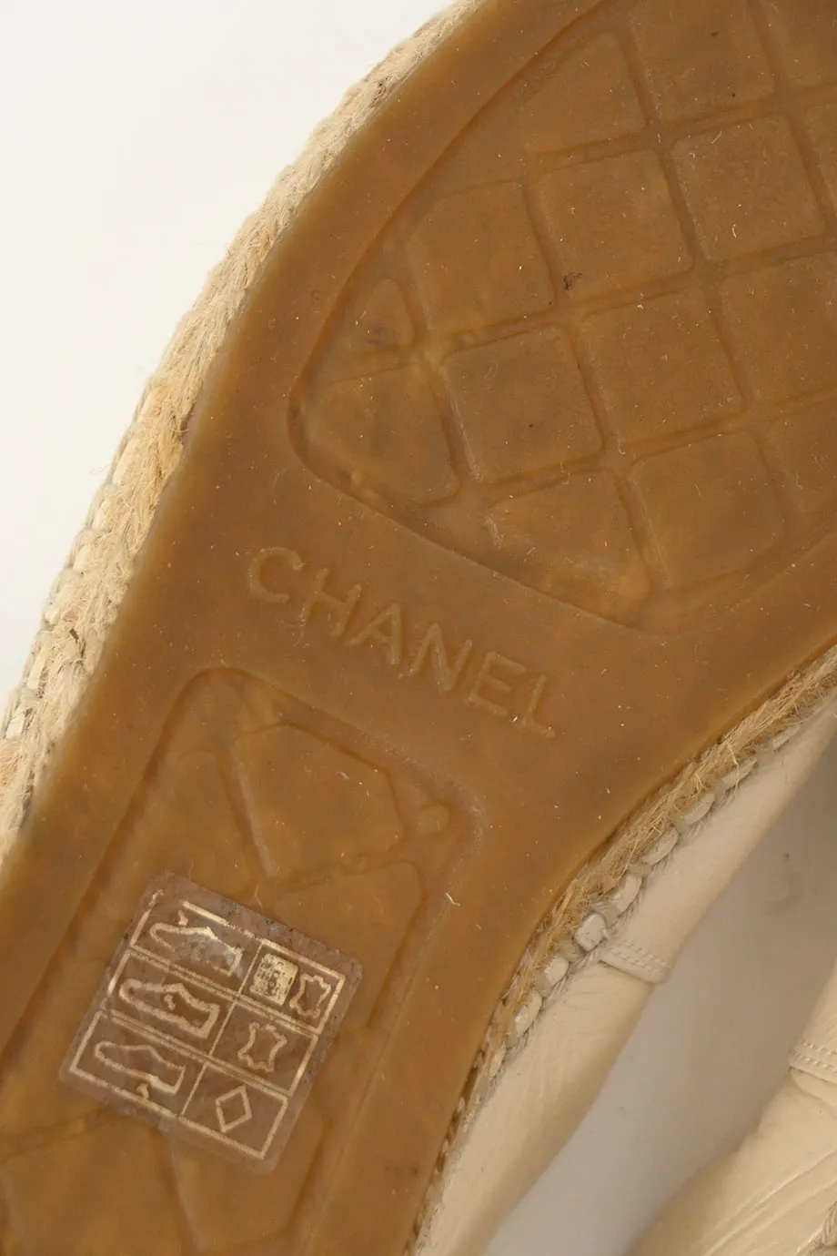 [WS8208] Chanel | Espadrille