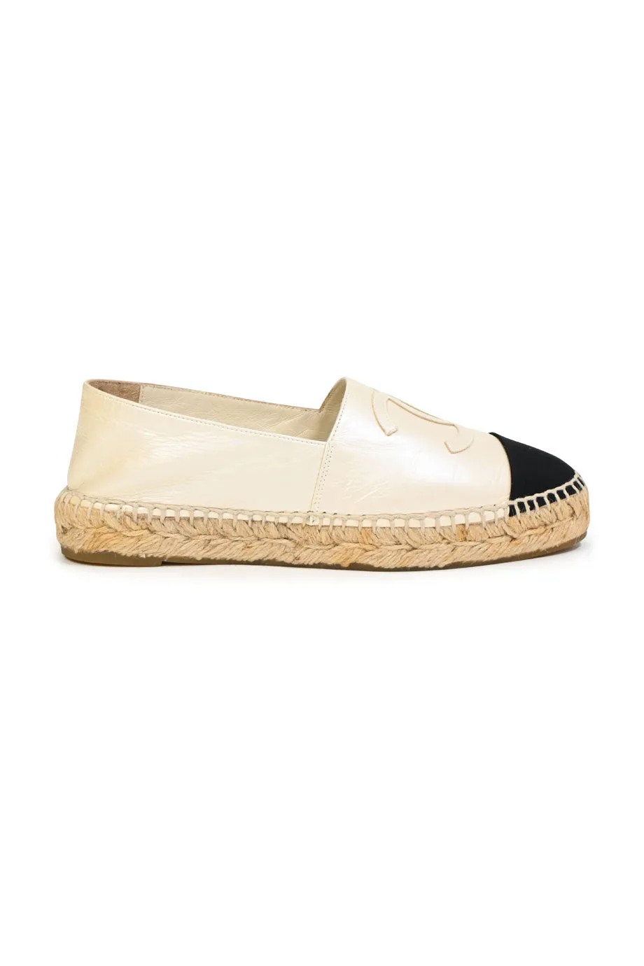 [WS8208] Chanel | Espadrille