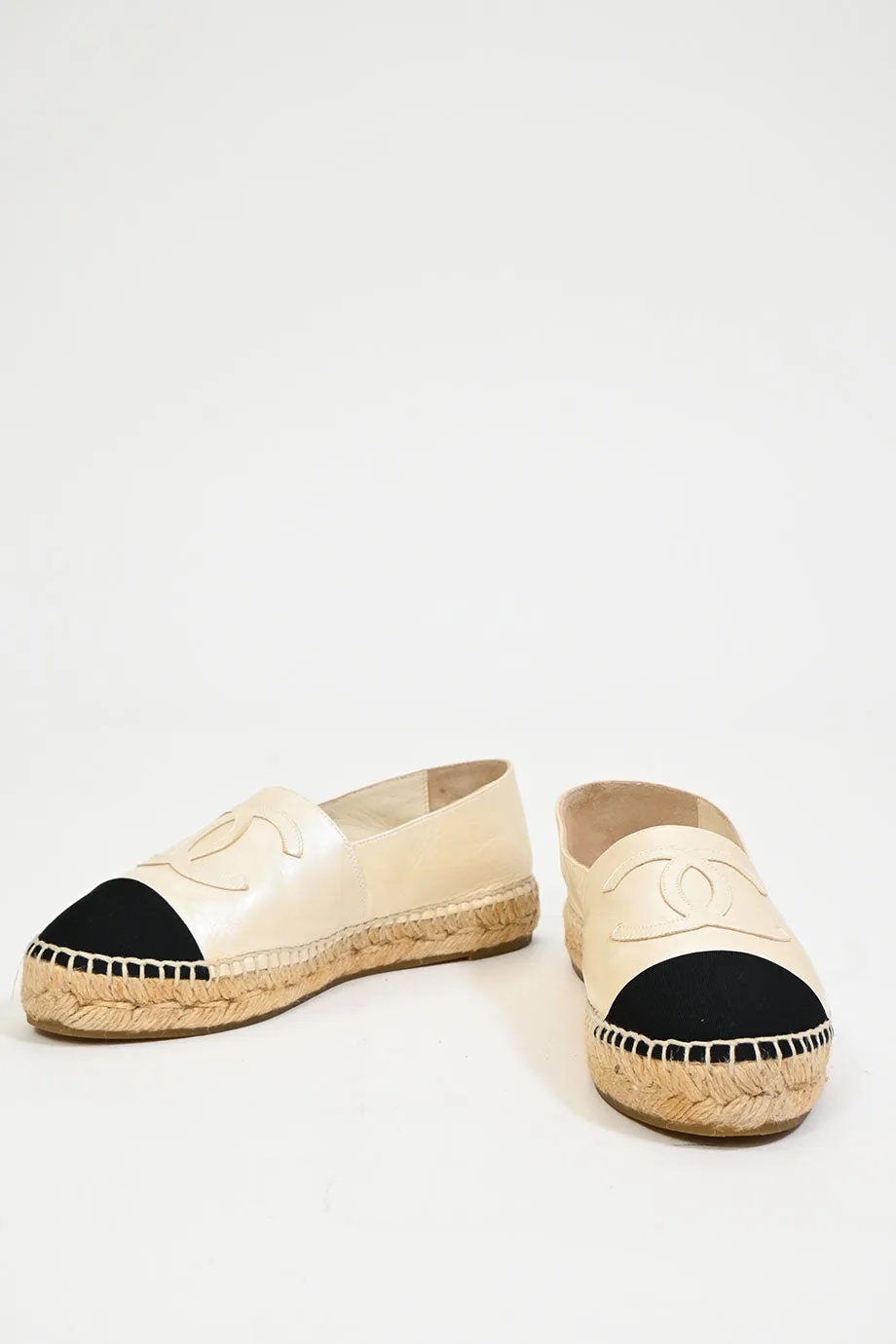 [WS8208] Chanel | Espadrille
