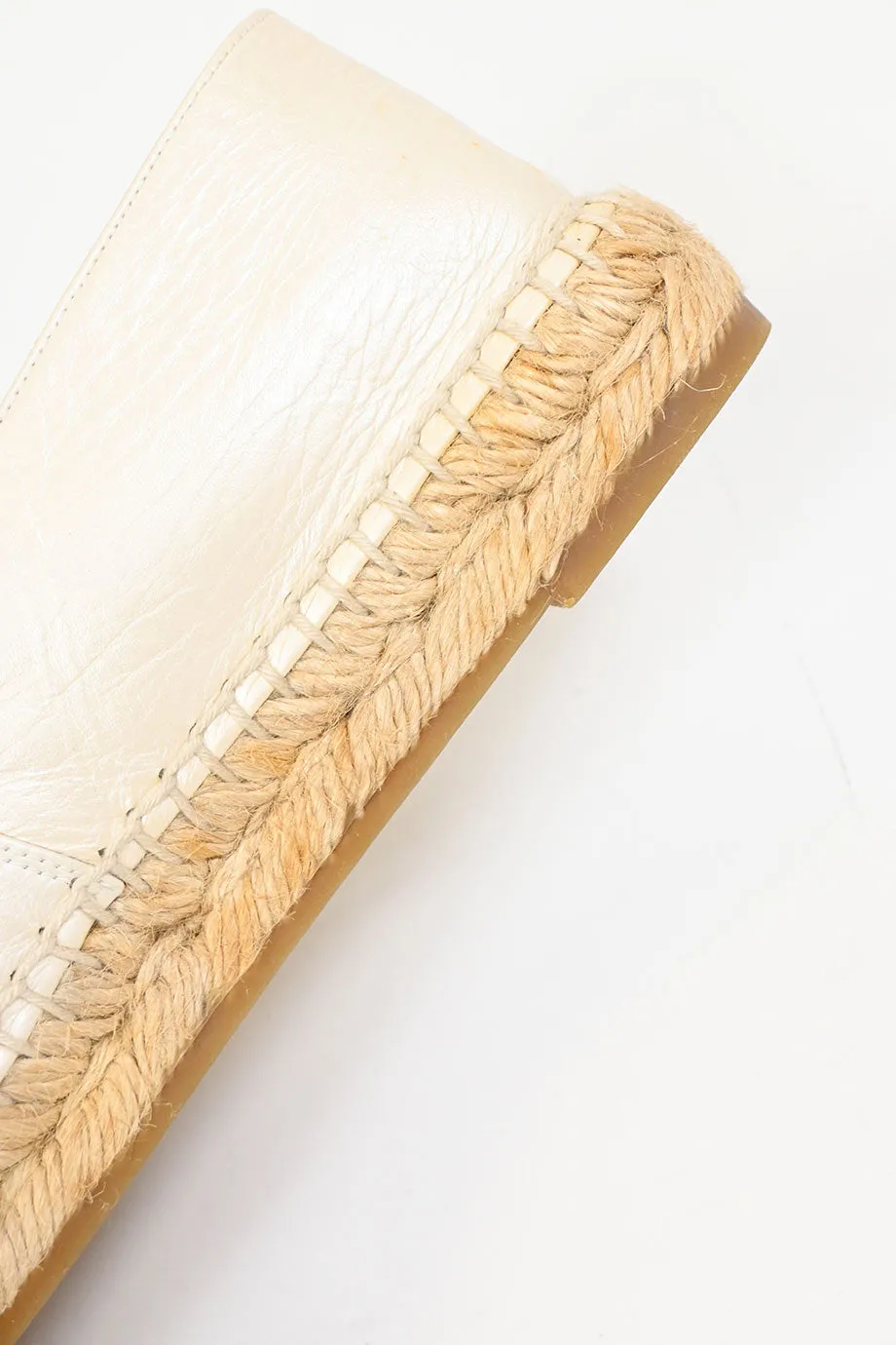 [WS8208] Chanel | Espadrille