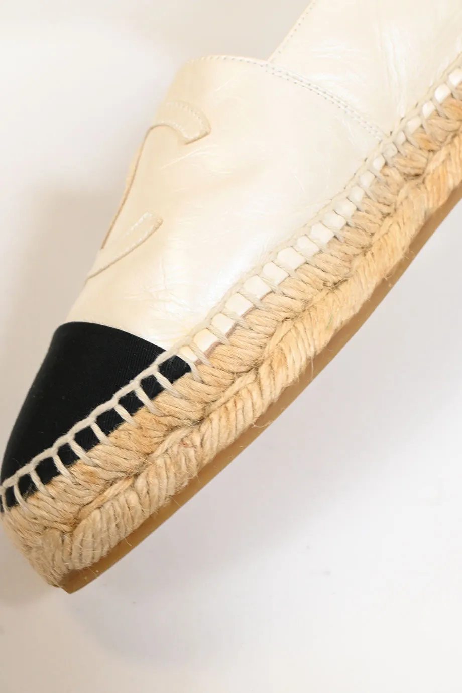 [WS8208] Chanel | Espadrille