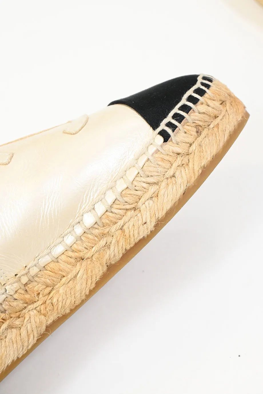 [WS8208] Chanel | Espadrille