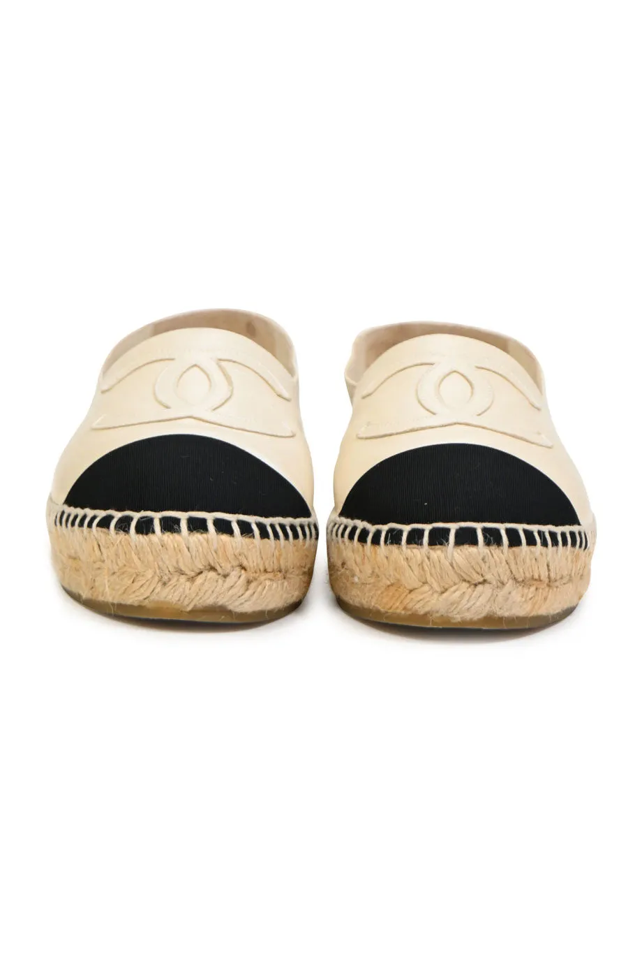 [WS8208] Chanel | Espadrille