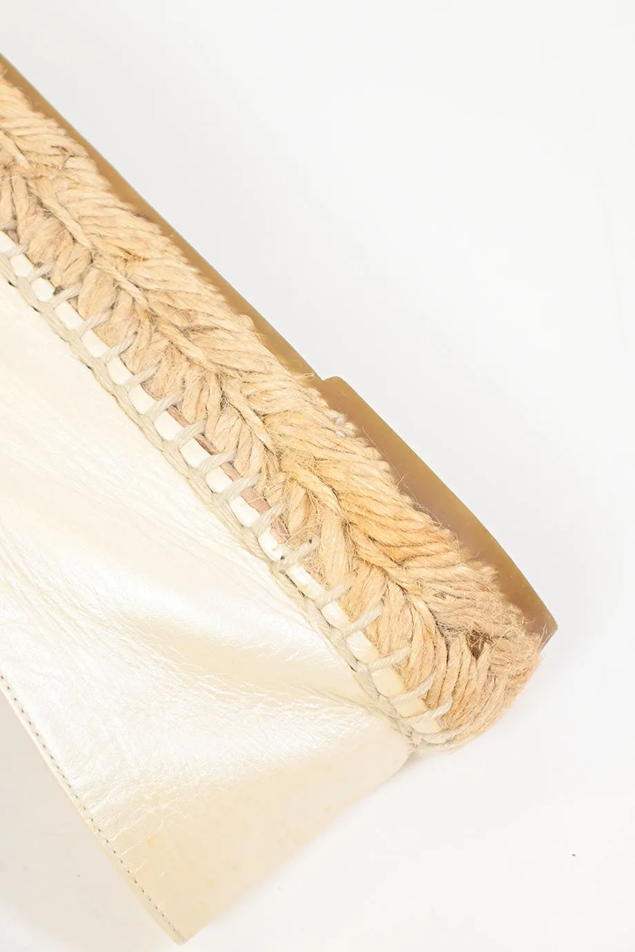 [WS8208] Chanel | Espadrille