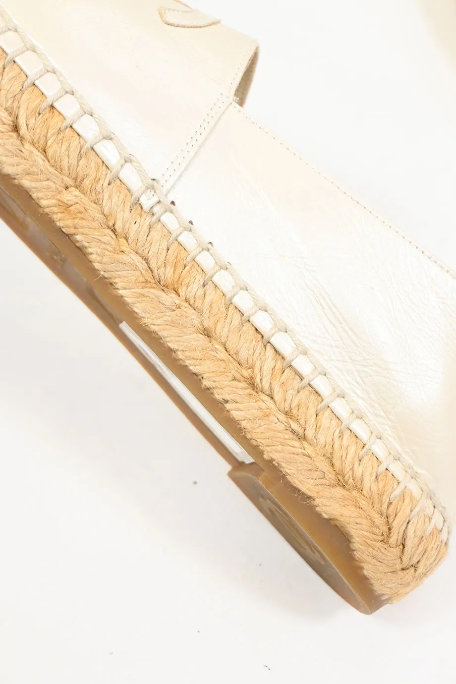 [WS8208] Chanel | Espadrille