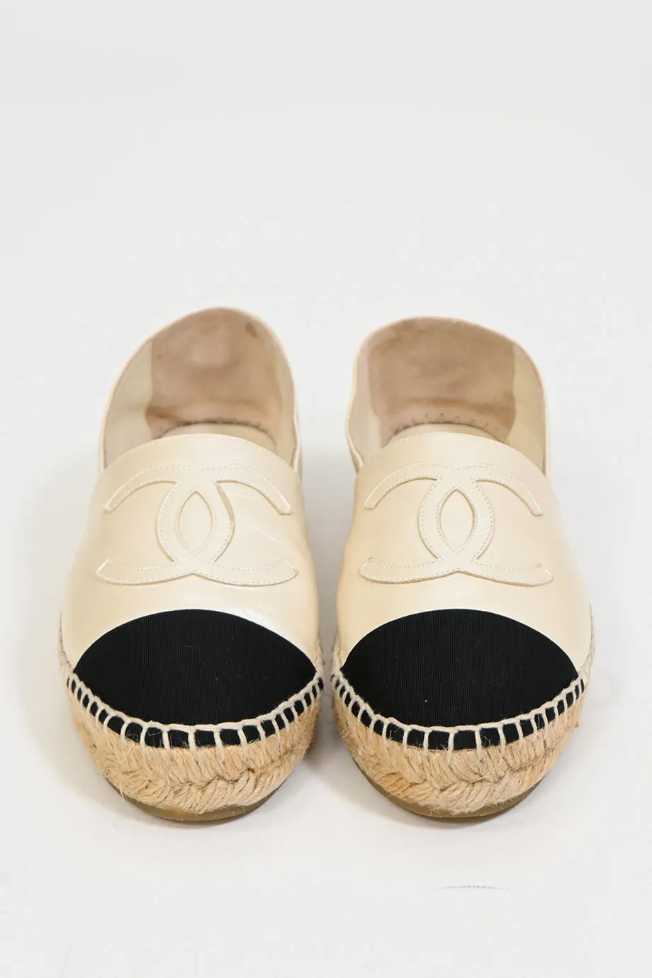 [WS8208] Chanel | Espadrille