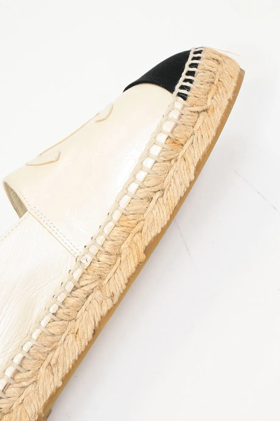 [WS8208] Chanel | Espadrille
