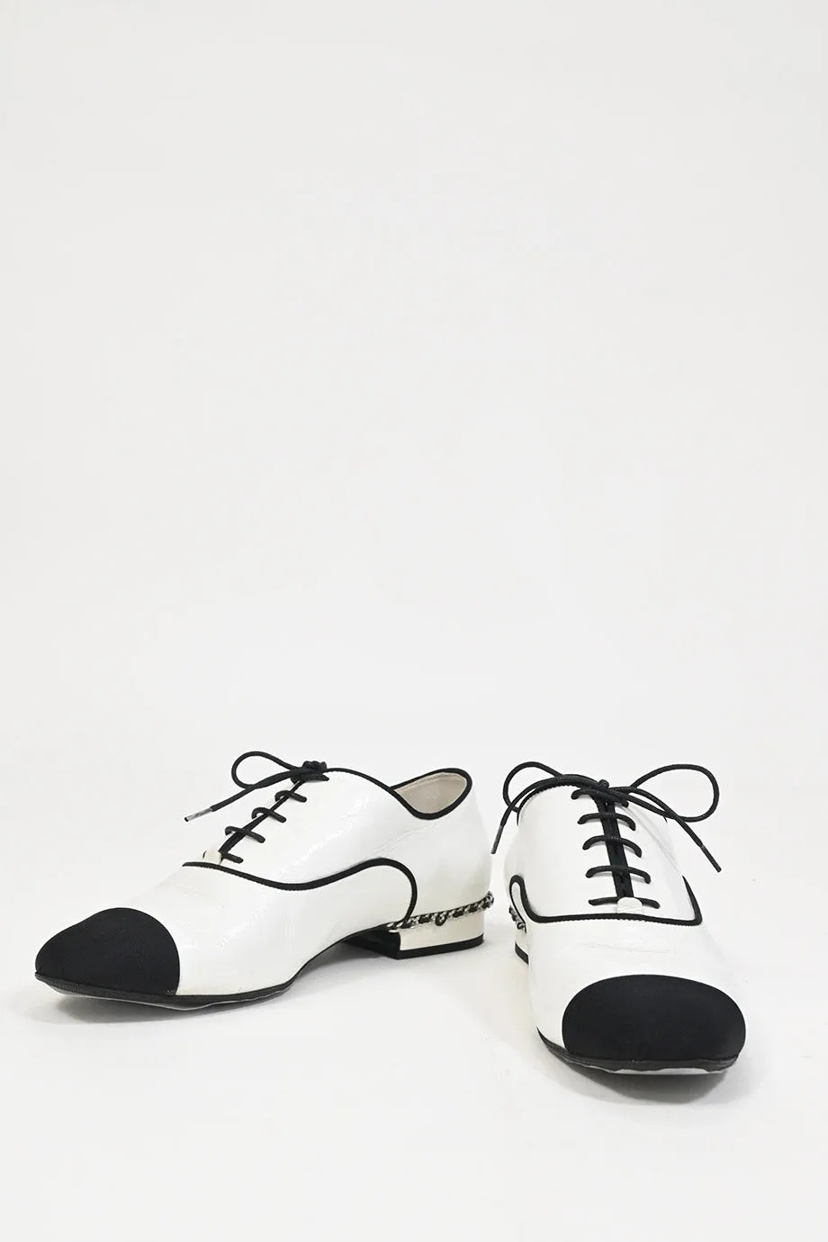 [WS8225] Chanel | Brogues