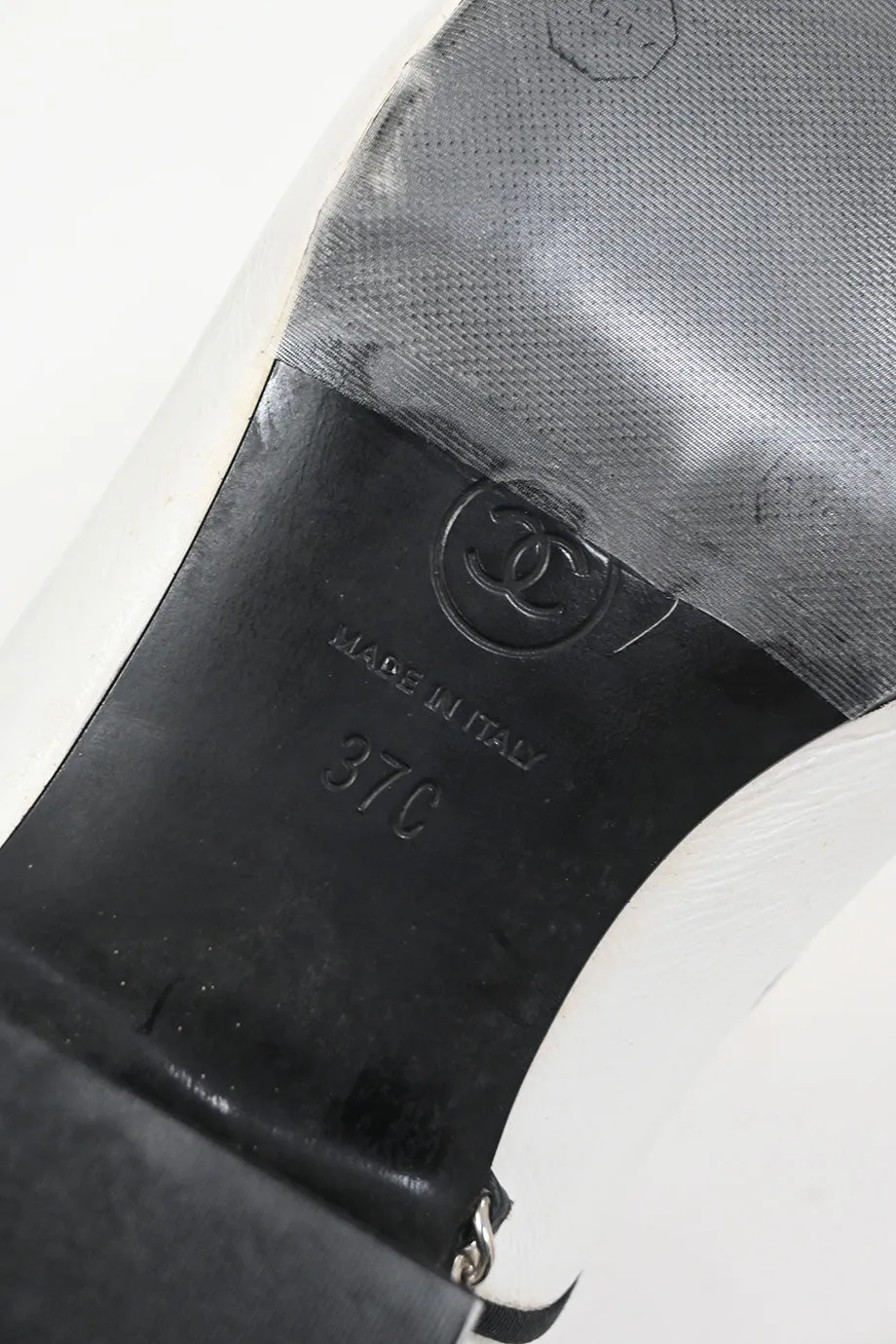 [WS8225] Chanel | Brogues