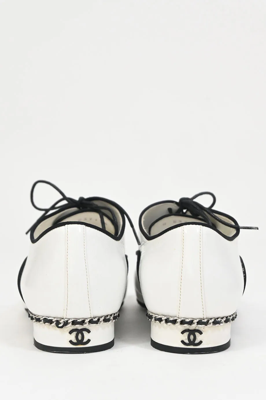[WS8225] Chanel | Brogues