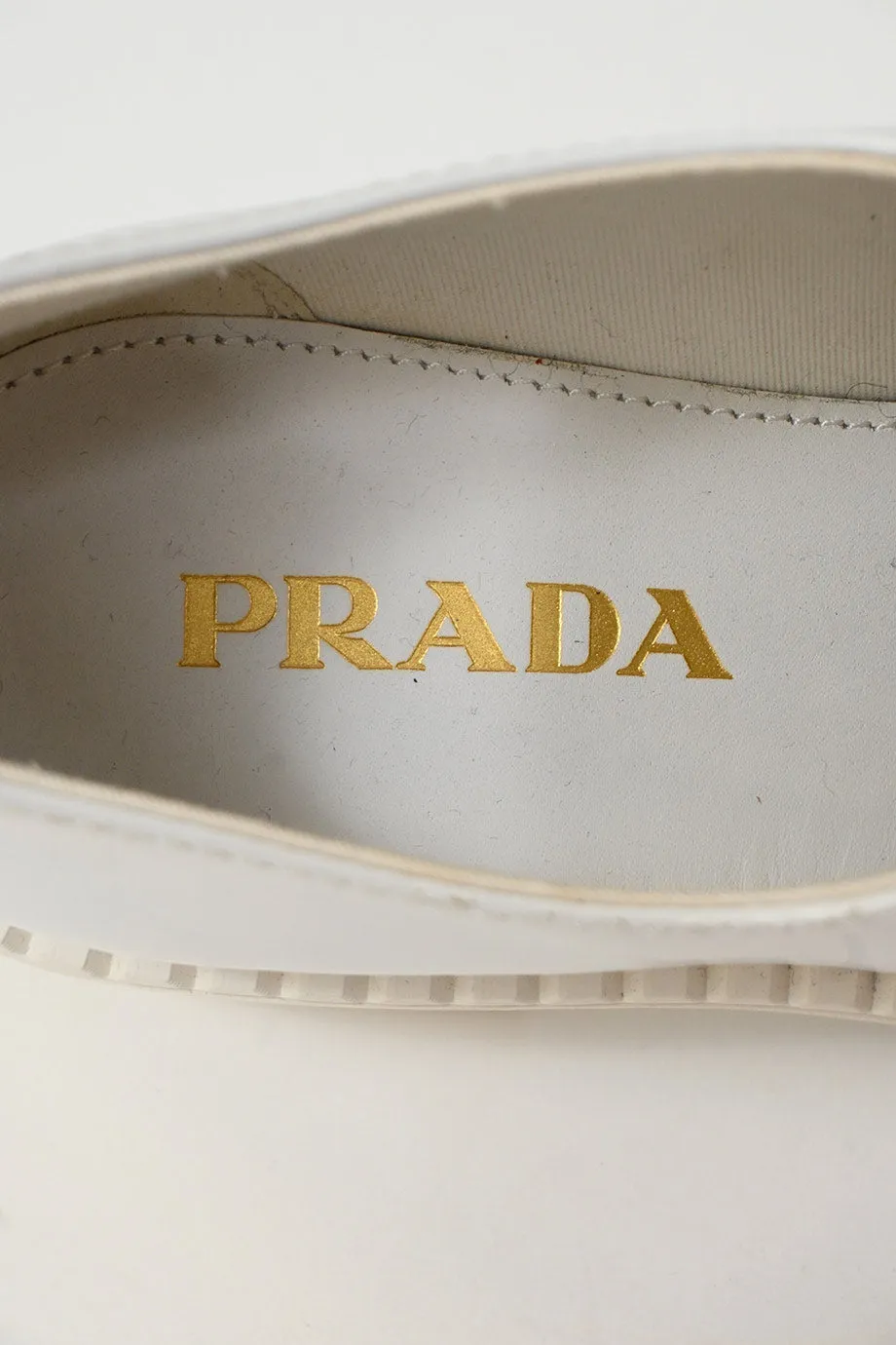 [WS8241] Prada | Brogues