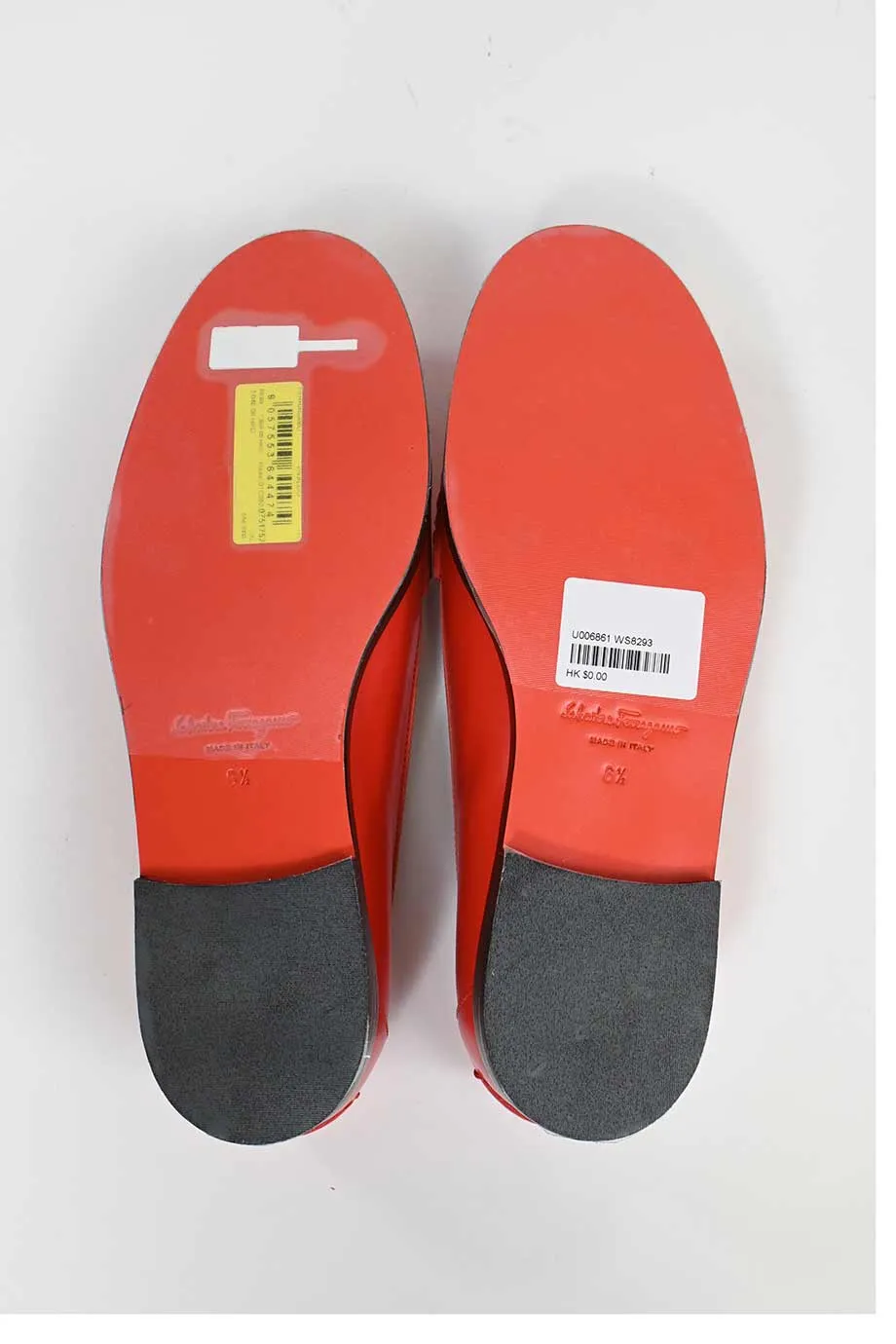 [WS8293] Salvatore Ferragamo | Brogues