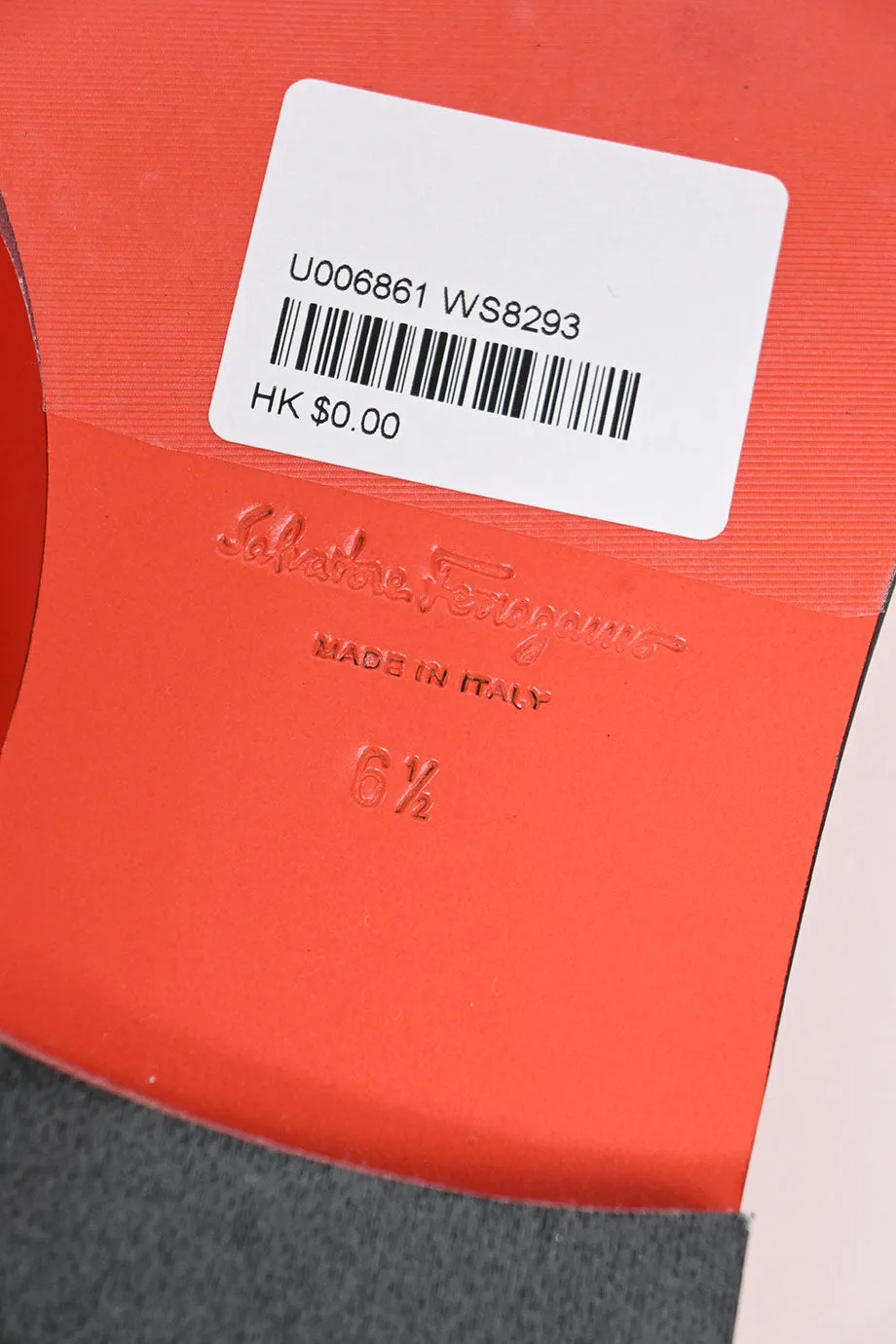[WS8293] Salvatore Ferragamo | Brogues