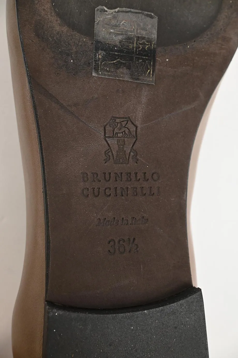 [WS8328] Brunello Cucinelli | Brogues