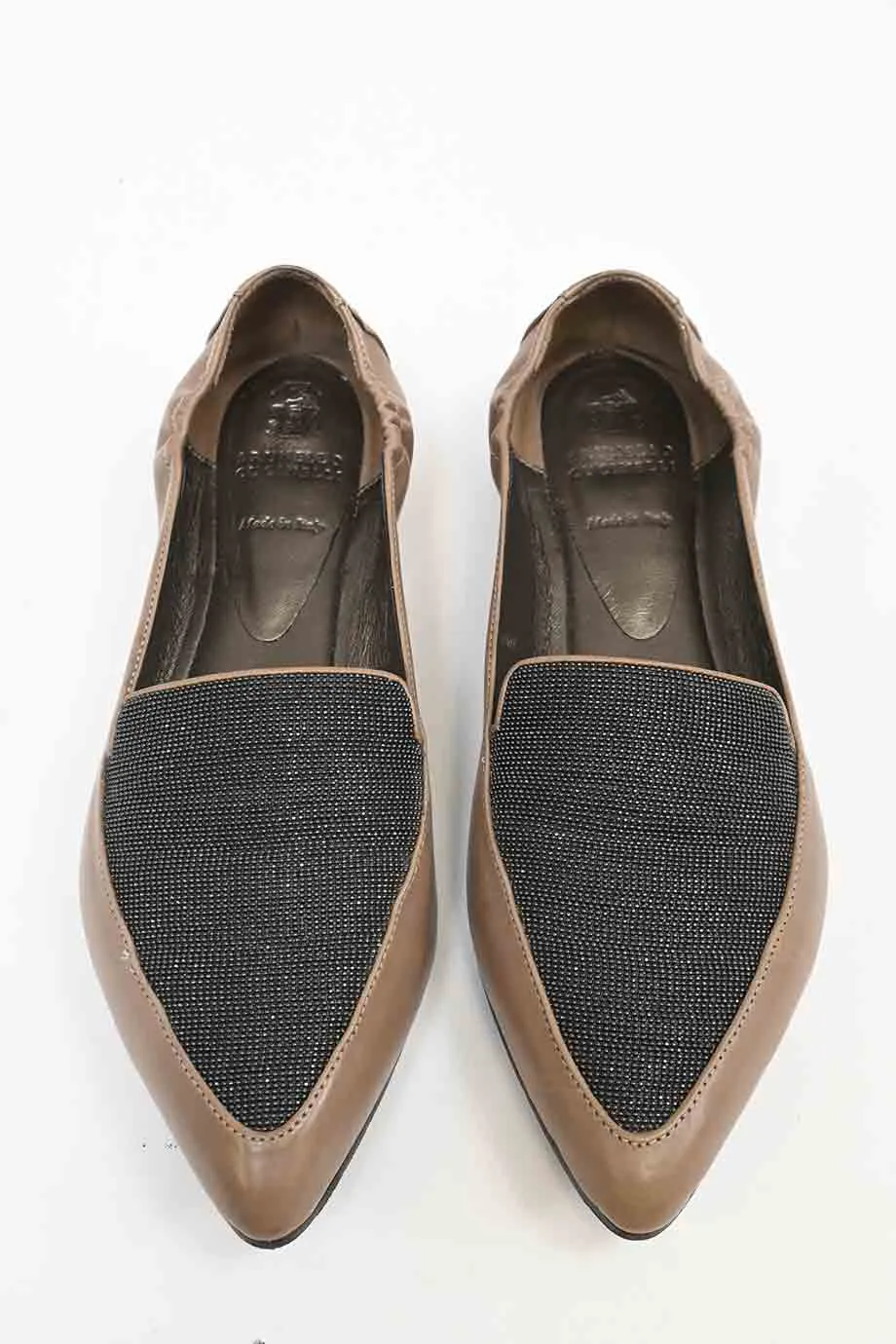 [WS8328] Brunello Cucinelli | Brogues