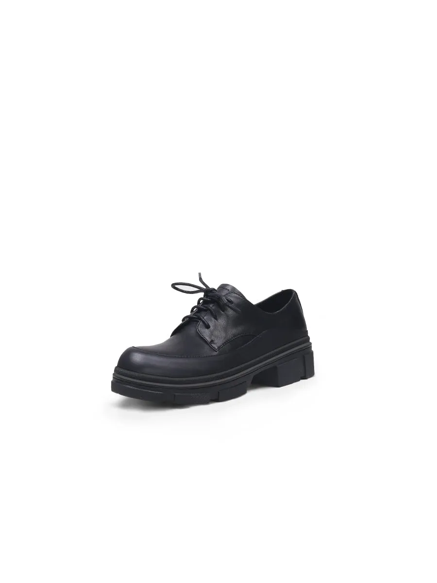 Yedda Leather Oxford