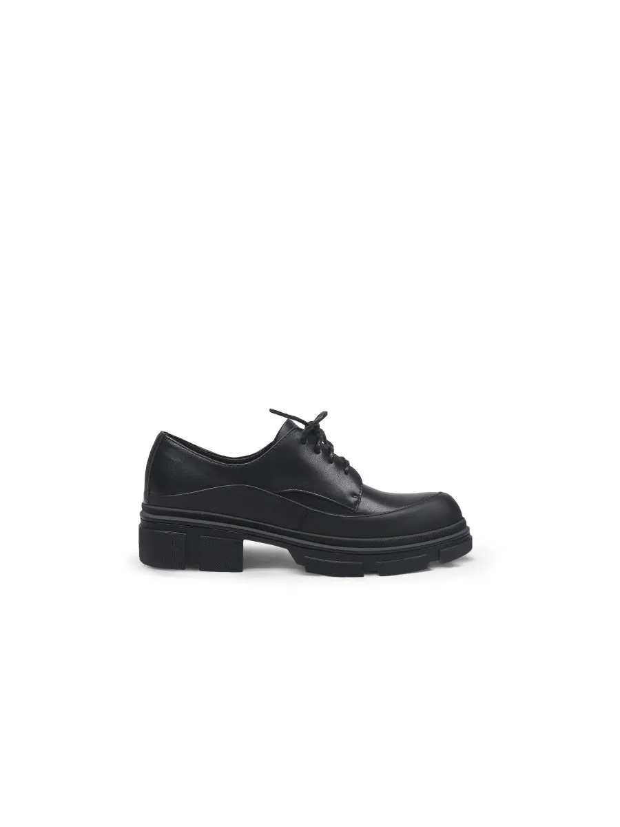 Yedda Leather Oxford