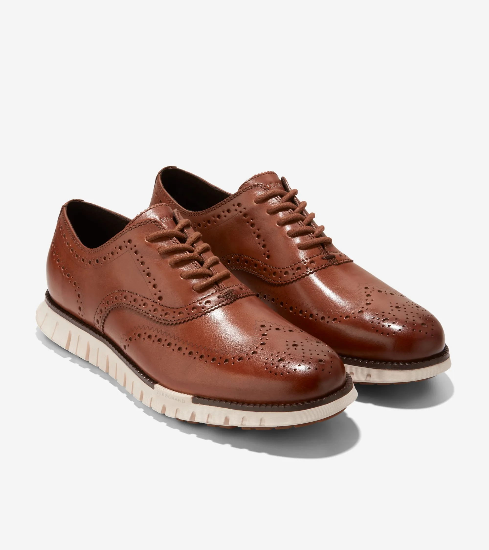 Zapatos Cole Haan Rmstd Wingtip P/ Caballeros