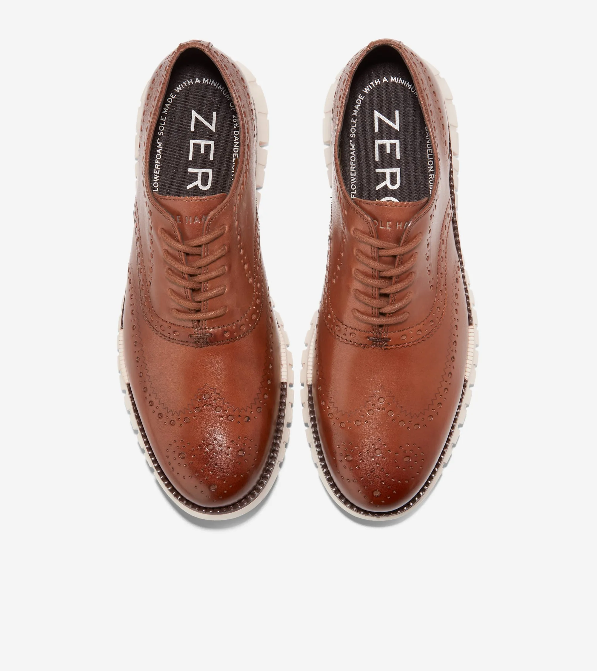 Zapatos Cole Haan Rmstd Wingtip P/ Caballeros