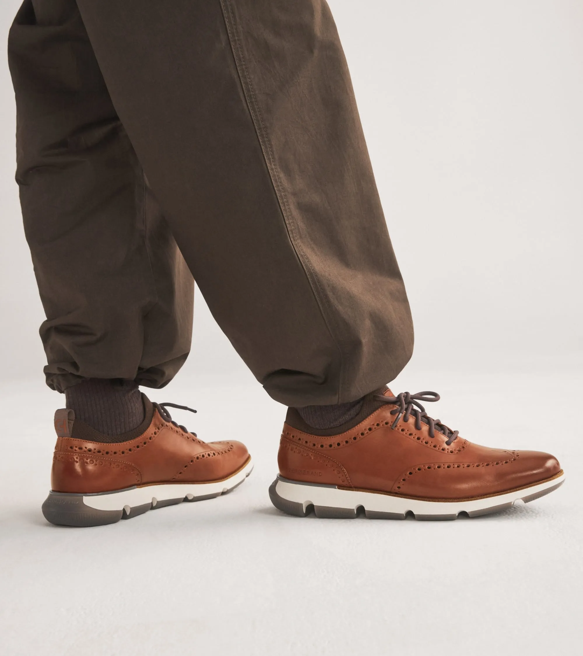 Zapatos Cole Haan Wingtip Oxford P/ Caballeros