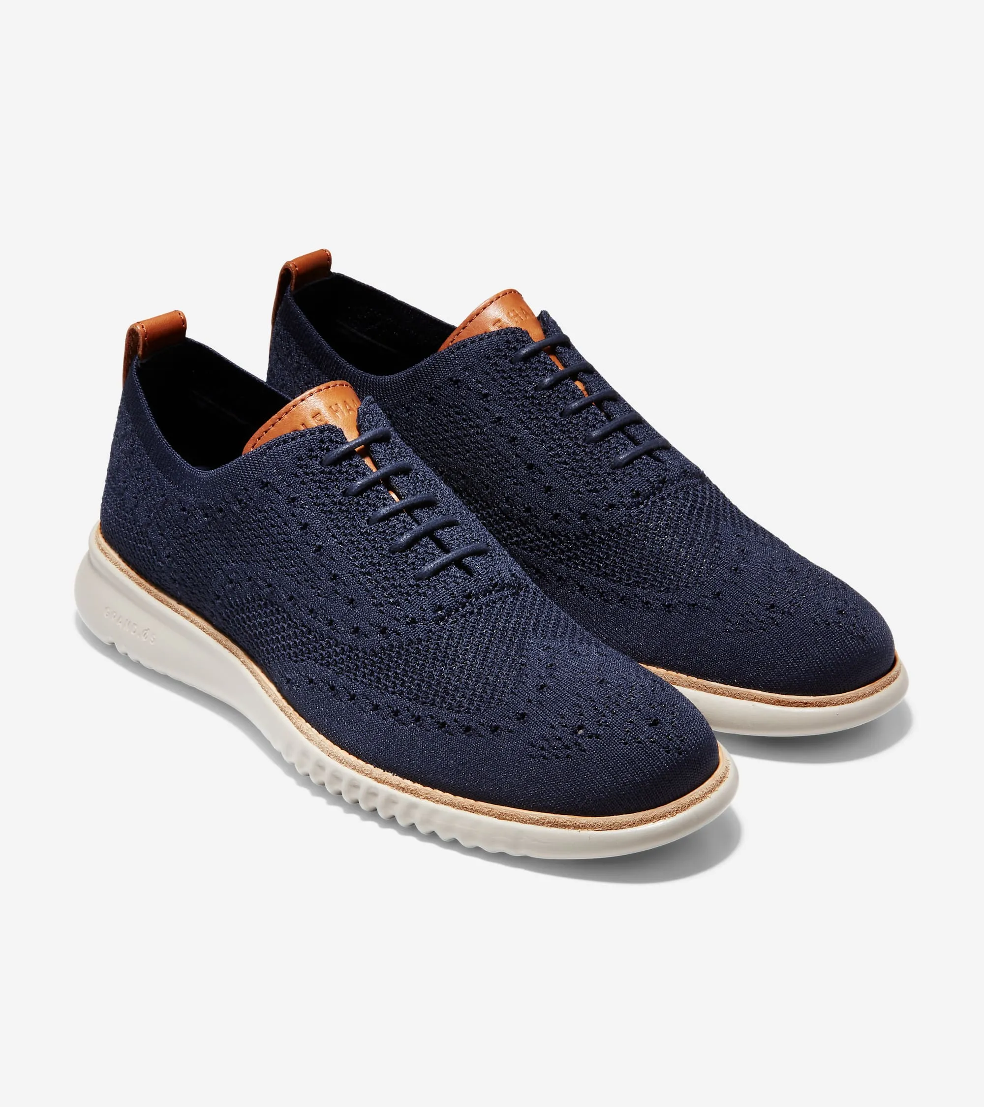 Zapatos Cole Haan Zerogrand Stchlte P/ Caballeros