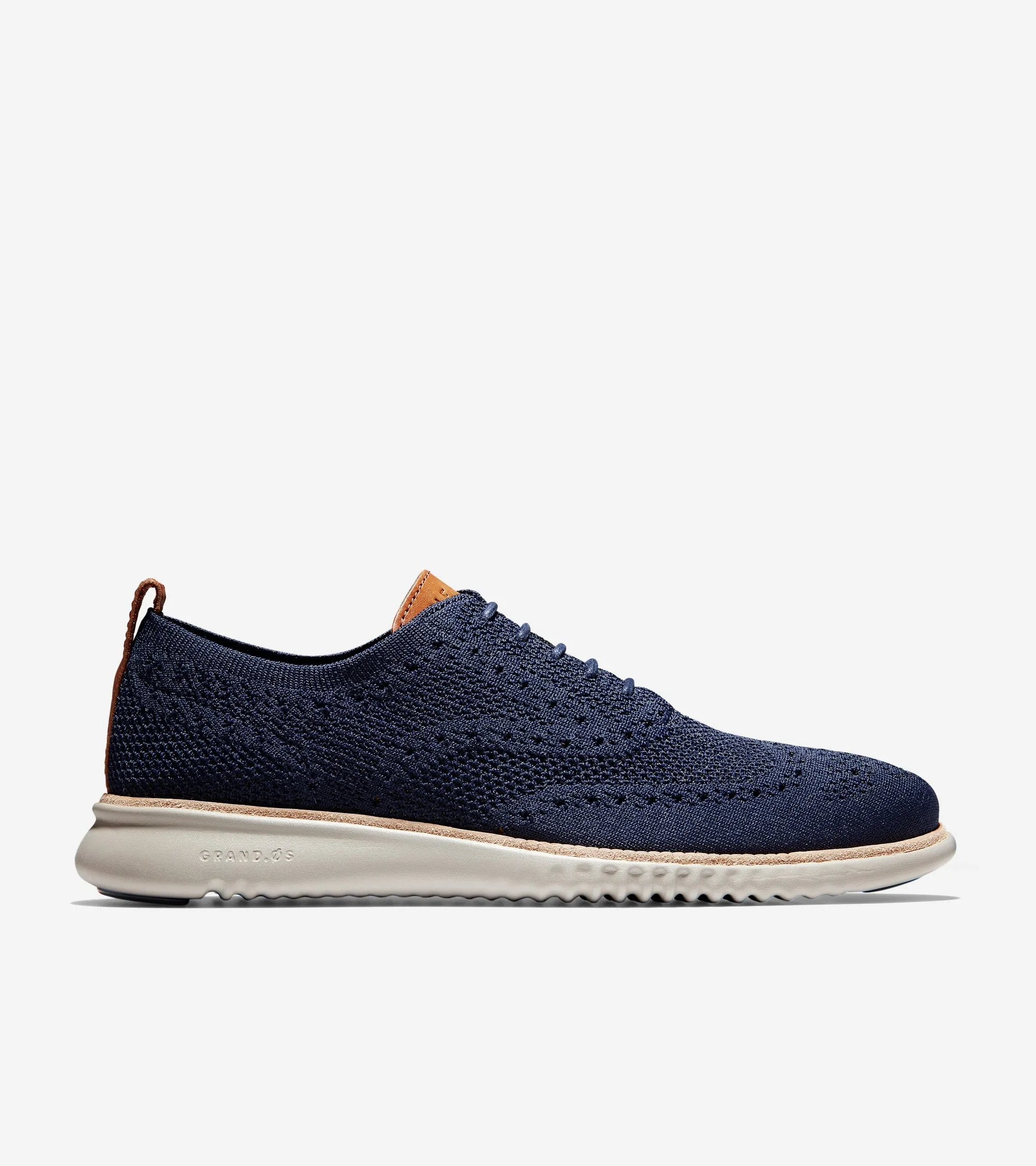 Zapatos Cole Haan Zerogrand Stchlte P/ Caballeros