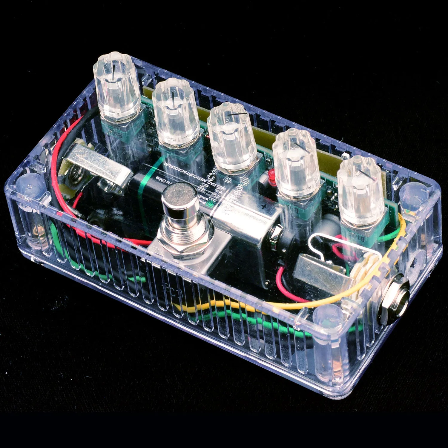 ZVEX Instant Lo-Fi Junky Clear