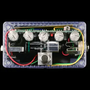 ZVEX Instant Lo-Fi Junky Clear